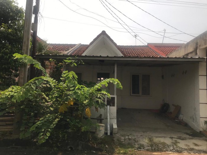 Rumah Disewakan di Cluster Nice Deltamas Cikarang